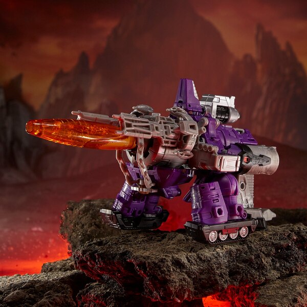 Transformers War For Cybertron Glavtron  (12 of 27)